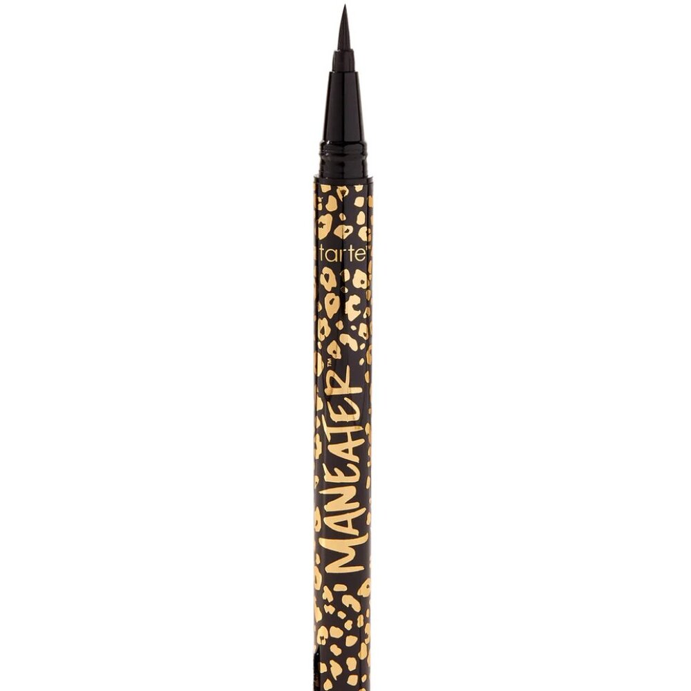 NEW Tarte Maneater Liquid Eyeliner | Black